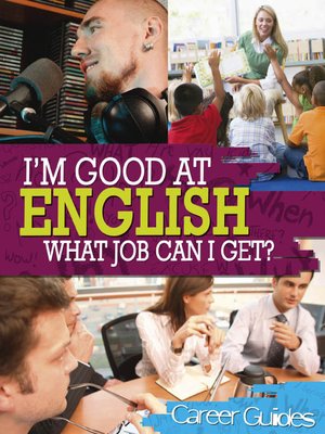 cover image of English